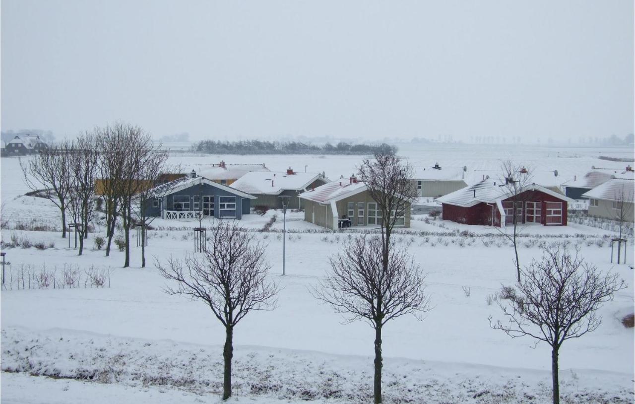 Friedrichskoog-Deichblick 1 Villa ภายนอก รูปภาพ