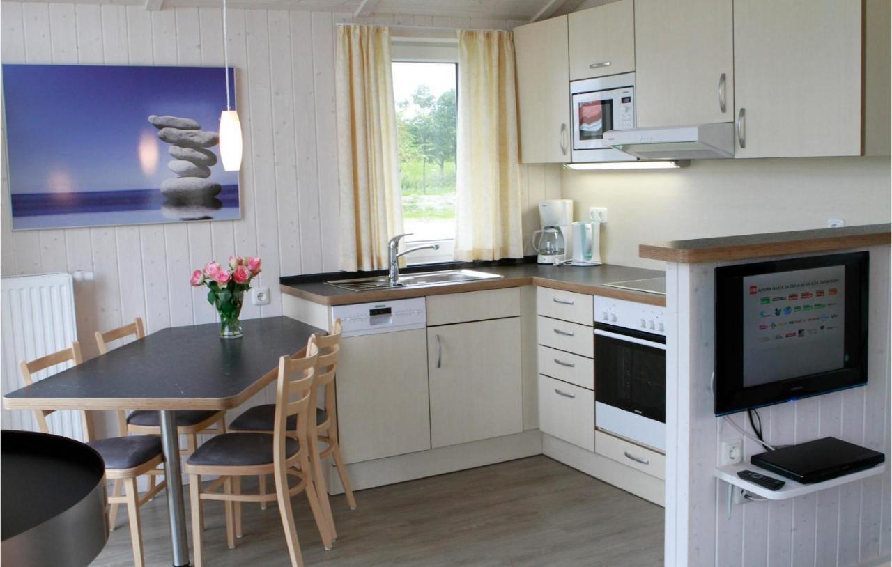 Friedrichskoog-Deichblick 1 Villa ภายนอก รูปภาพ