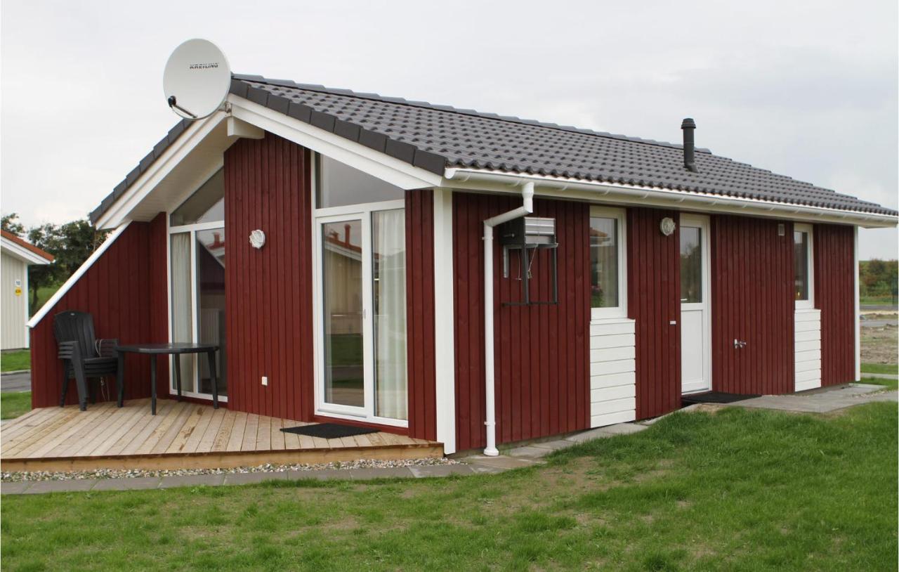 Friedrichskoog-Deichblick 1 Villa ภายนอก รูปภาพ