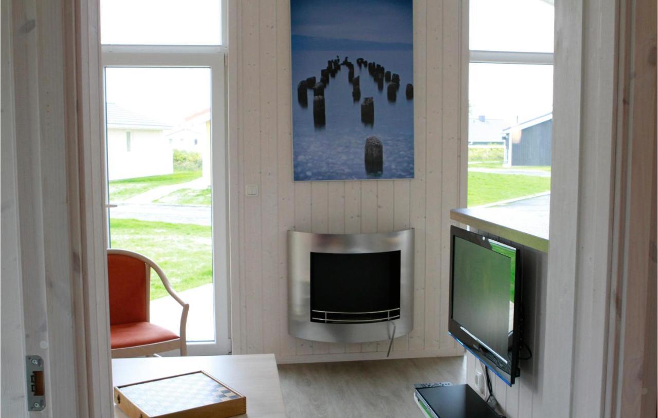 Friedrichskoog-Deichblick 1 Villa ภายนอก รูปภาพ