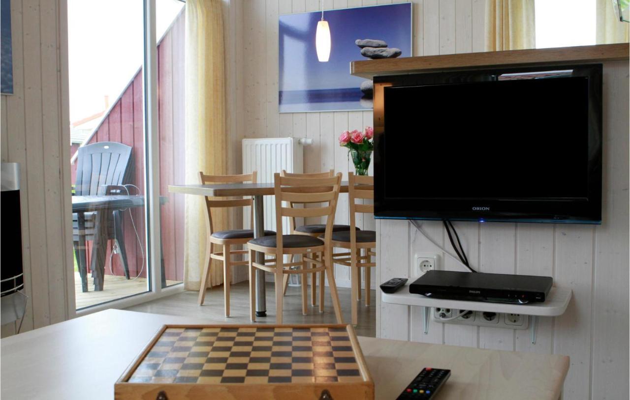 Friedrichskoog-Deichblick 1 Villa ภายนอก รูปภาพ