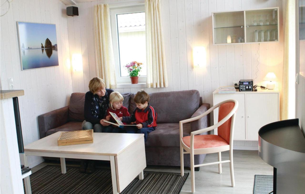 Friedrichskoog-Deichblick 1 Villa ภายนอก รูปภาพ