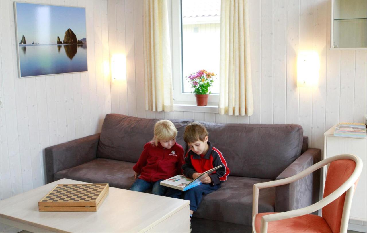 Friedrichskoog-Deichblick 1 Villa ภายนอก รูปภาพ