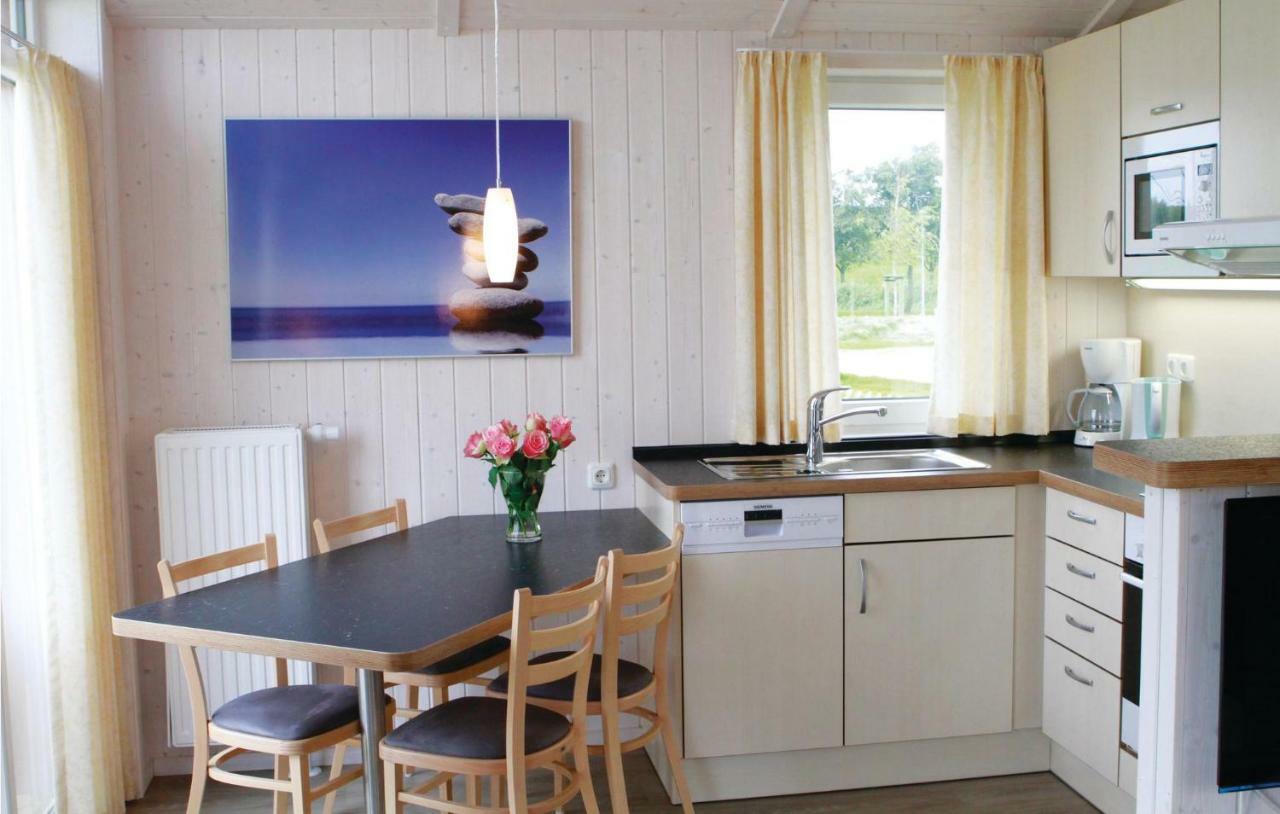 Friedrichskoog-Deichblick 1 Villa ภายนอก รูปภาพ