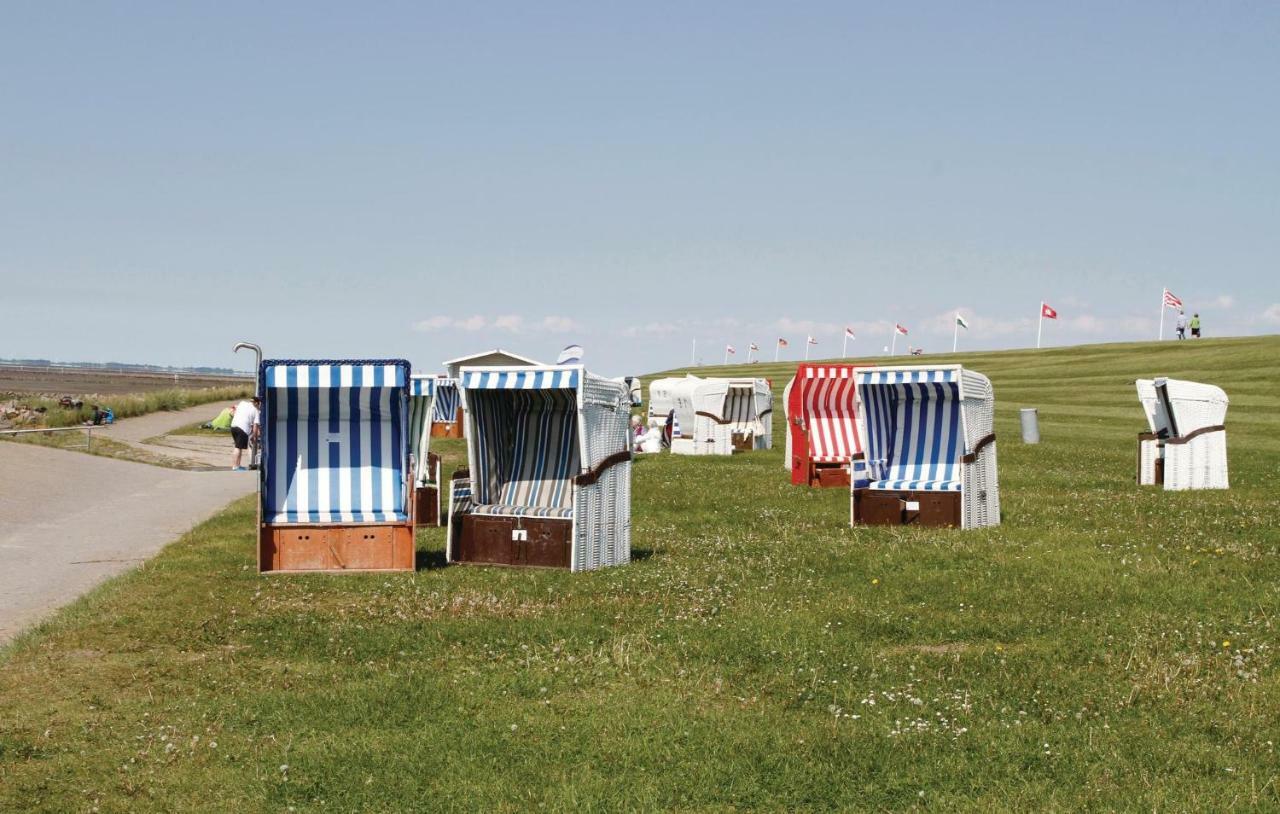 Friedrichskoog-Deichblick 1 Villa ภายนอก รูปภาพ