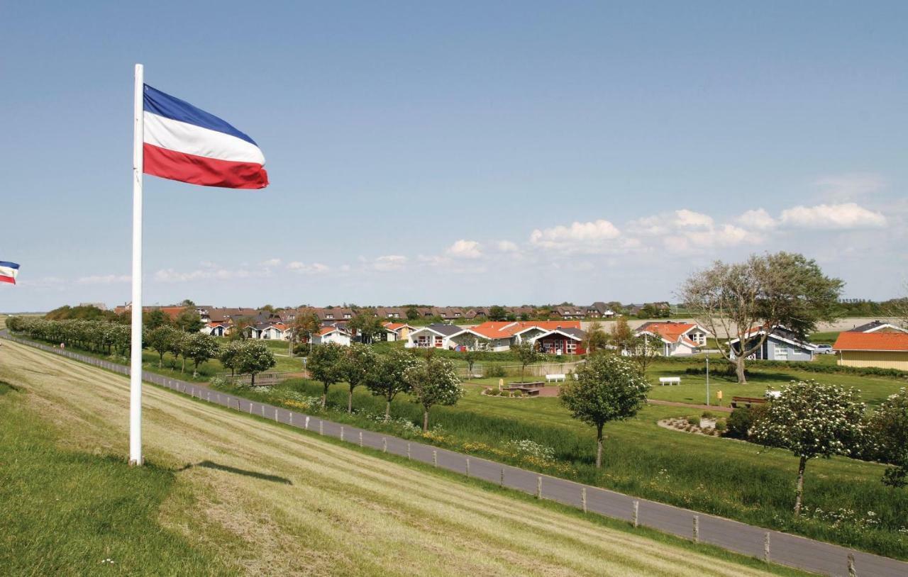 Friedrichskoog-Deichblick 1 Villa ภายนอก รูปภาพ