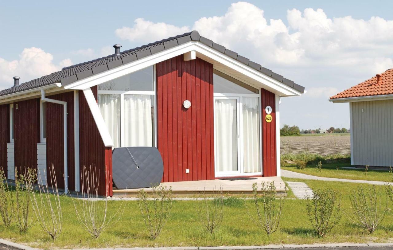 Friedrichskoog-Deichblick 1 Villa ภายนอก รูปภาพ